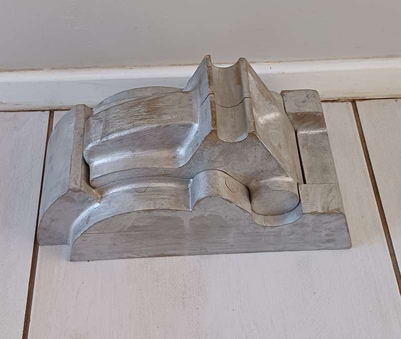The Silver Thing - unusual Decor