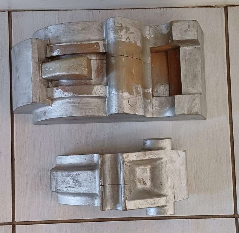 The Silver Thing - unusual Decor