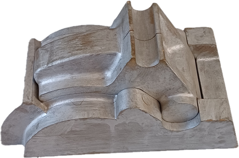 The Silver Thing - unusual Decor