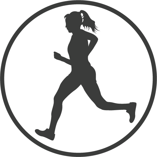 Women's Specific Fit Icon