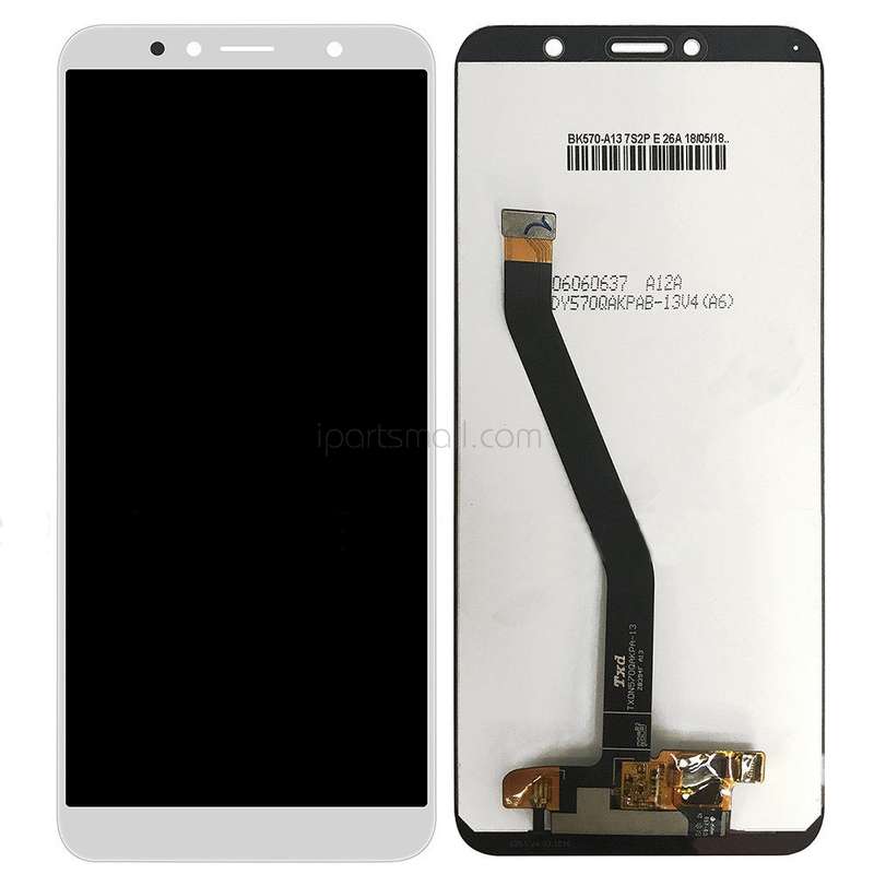 Huawei Y6 2018 COMPLETE LCD + FREE Screen Protector