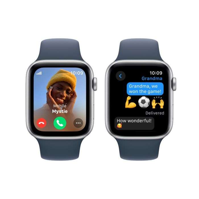 Apple Watch SE GPS + Cellular 44mm