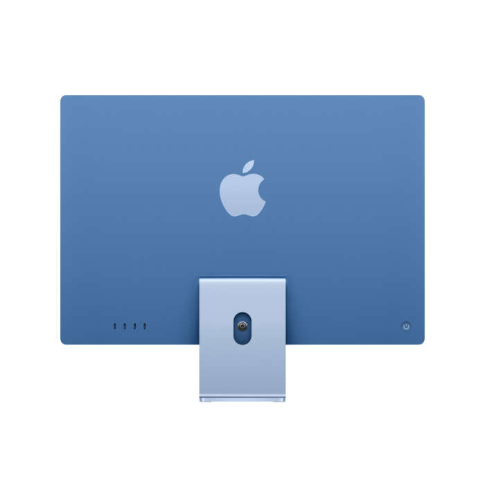 Apple iMac (24-inch, M1) With Original Box and Accessories