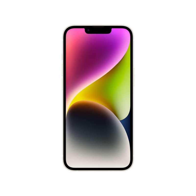 iPhone 14 128GB - Starlight
