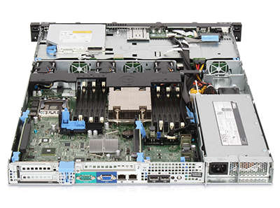 poweredge R420 server without lid