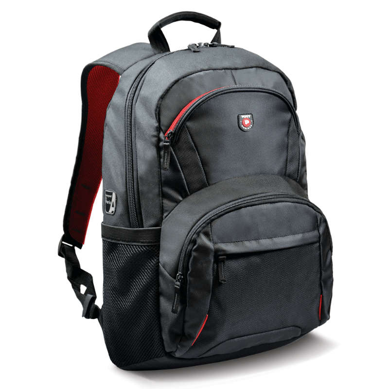PORT Designs - Houston BackPack 15.6" - Black