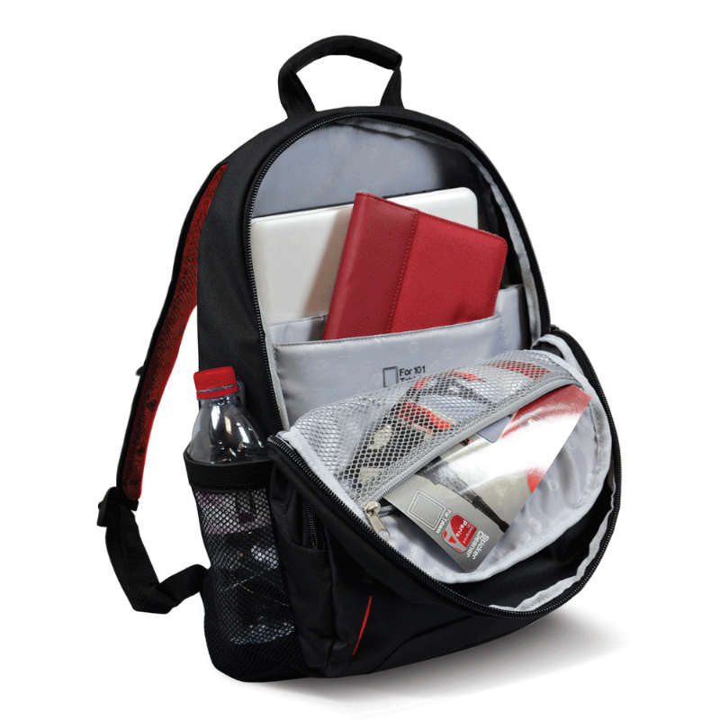 PORT Designs - Houston BackPack 15.6" - Black