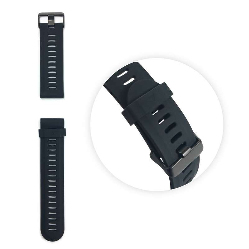 Tuff-Luv Garmin Fenix 3 D2 / Fenix / Fenix 2 / Fenix 3 / Fenix 3 HR / Quatix / Quatix 3 / Tactix Sil