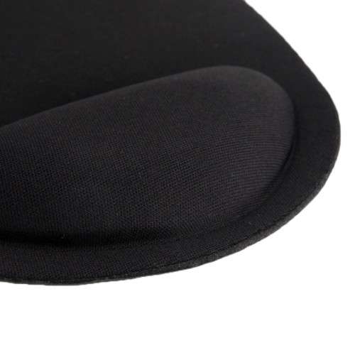 Tuff-Luv - Ultra Slim Gel and Cloth Wrist Supporter Mouse Pad