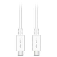 MACALLY - USB-C to USB-C cable allows you to connect your new MacBook with USB-C port to other USB-C