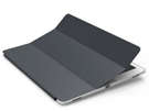SWITCHEASY CoverBuddy for the Apple iPad Pro 12.9" - Back Cover with Pencil Holder - Translucent Bla