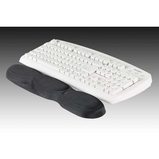 Kensington Optimise IT - Foam Wrist Rest - Black