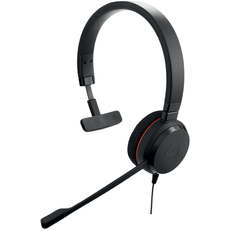 Jabra Evolve 20 MS Mono USB 4993-823-109 (Open box)