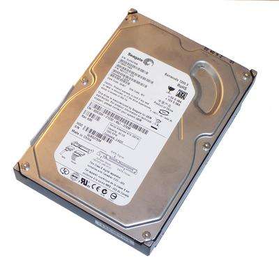 Seagate ST3808110AS 80GB 8MB Cache 7200RPM SATA 3.0Gb/s 3.5" Desktop Hard Drive