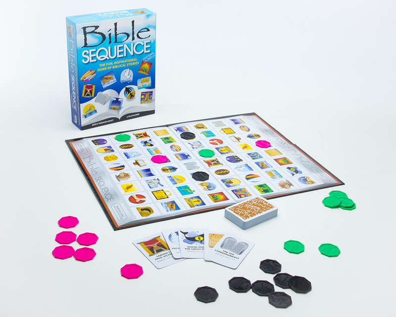 Image result for bible sequence board game