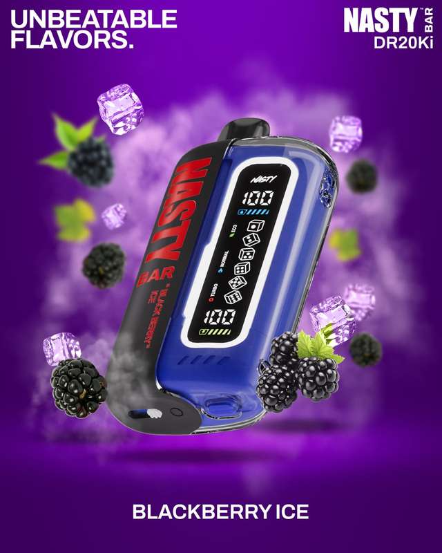 Nasty Bar 20000