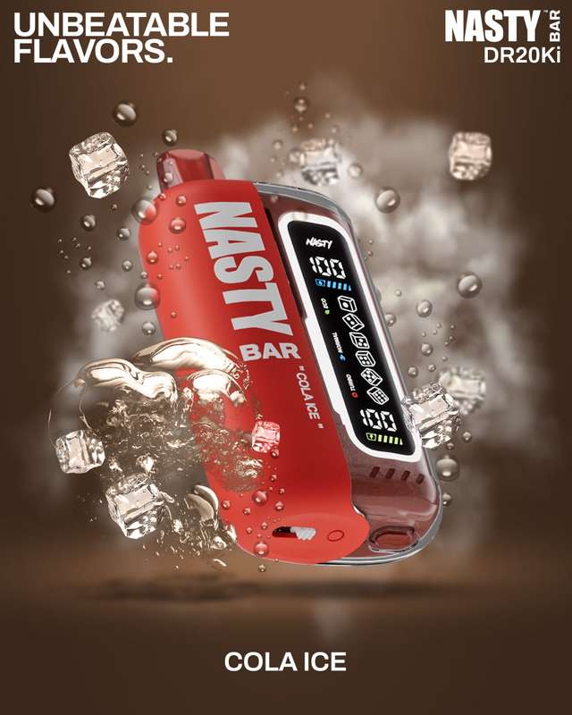 Nasty Bar 20000