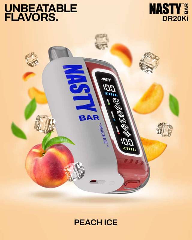 Nasty Bar 20000