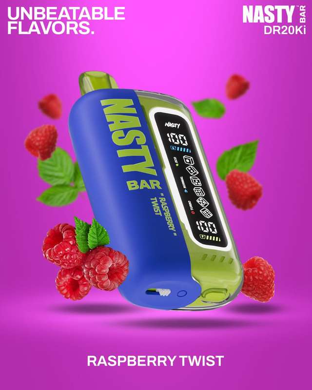 Nasty Bar 20000