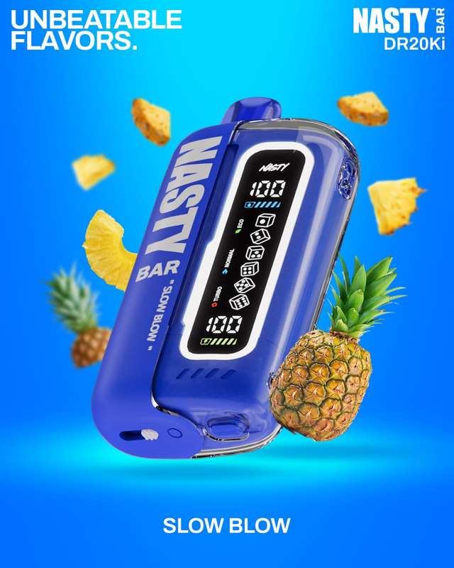 Nasty Bar 20000