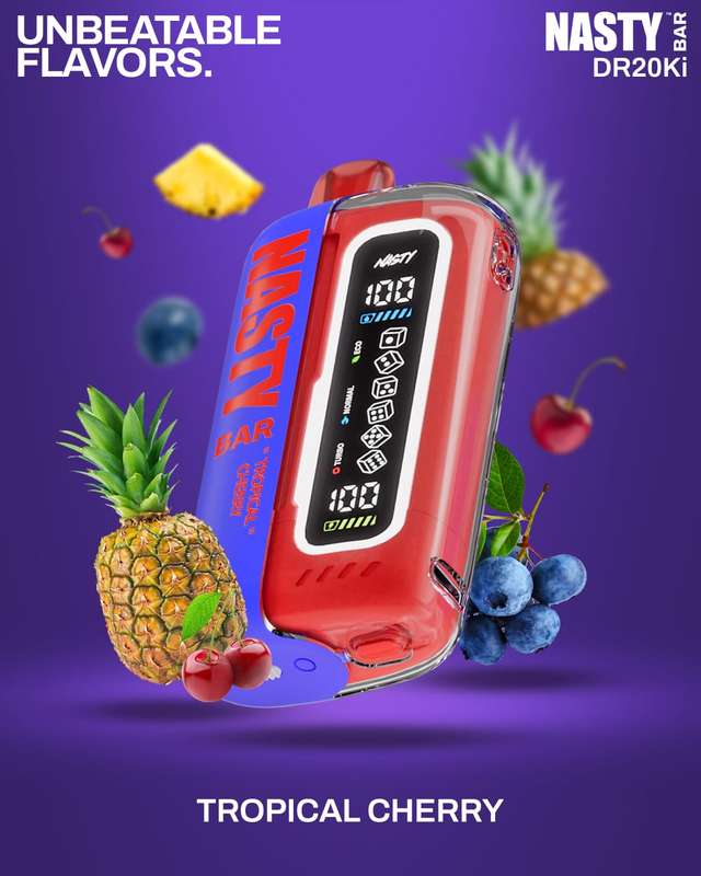Nasty Bar 20000