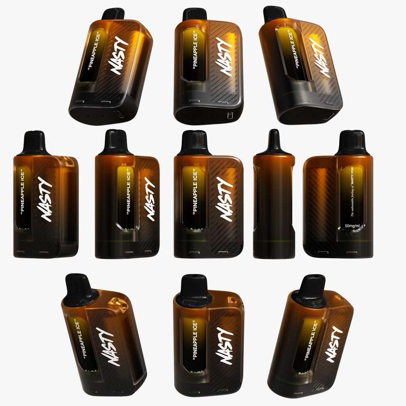 Nasty Pods Battery PX10