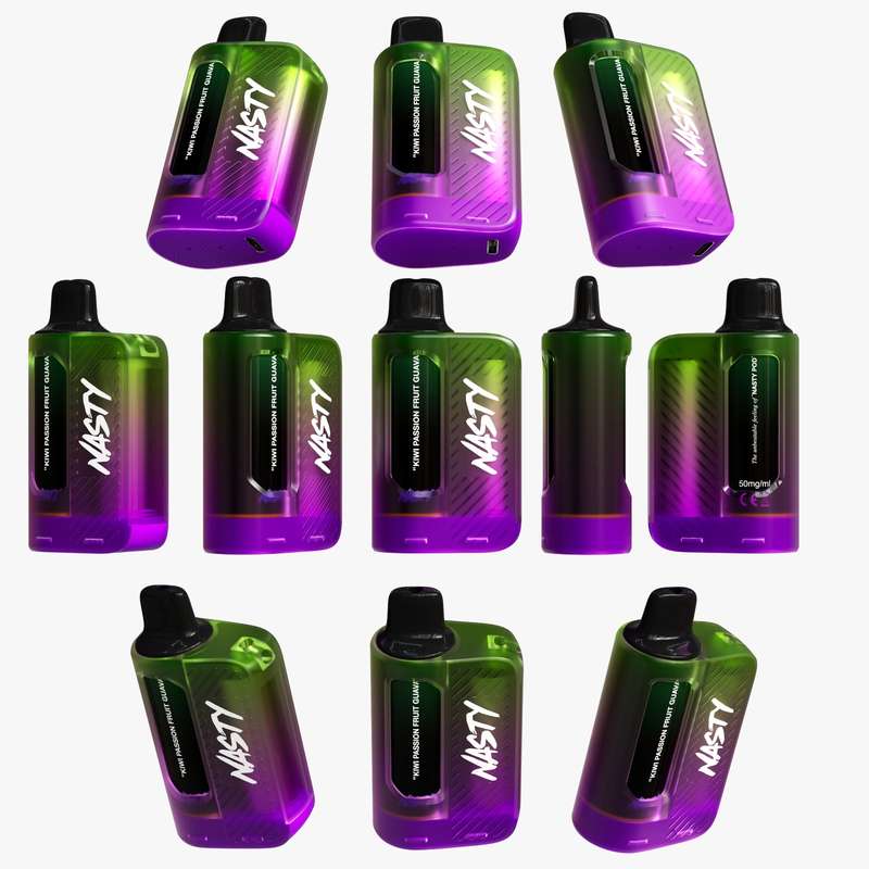 Nasty Pods Battery PX10