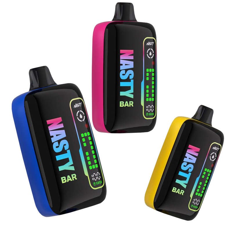 Nasty Bar 16000 Puffs