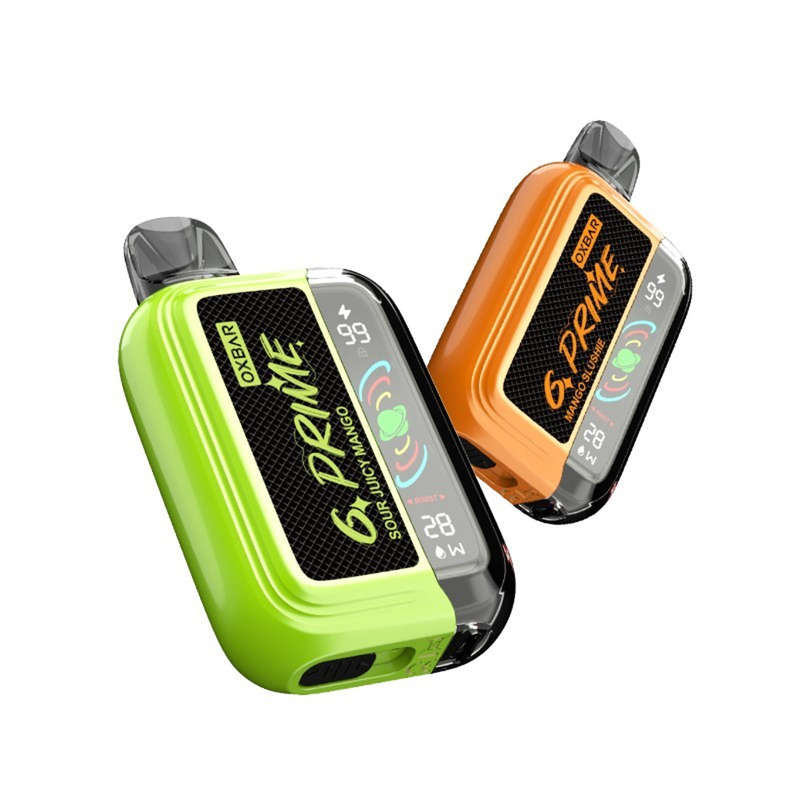 Oxbar GPrime 25k