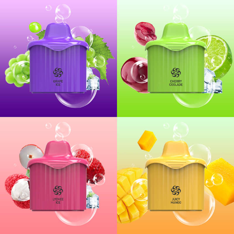 Oxbar P9000 Disposable Pod Cartridge