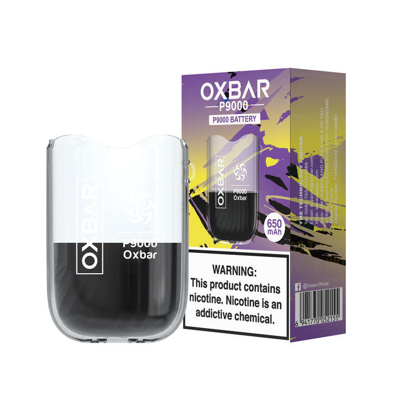 Oxbar P9000 Pod Battery