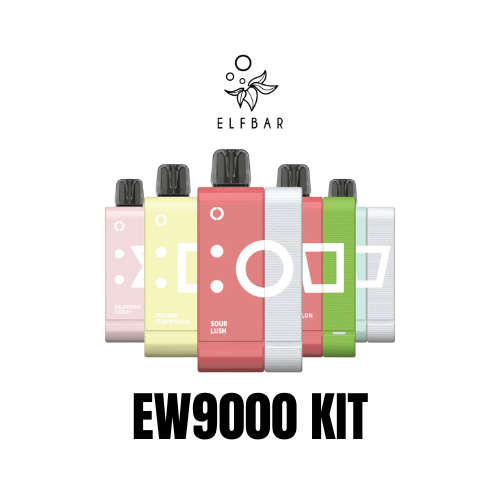 Elf Bar EW9000 Kit