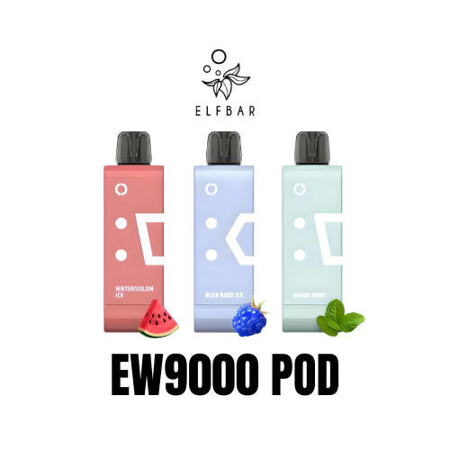 Elf Bar EW9000 Pod