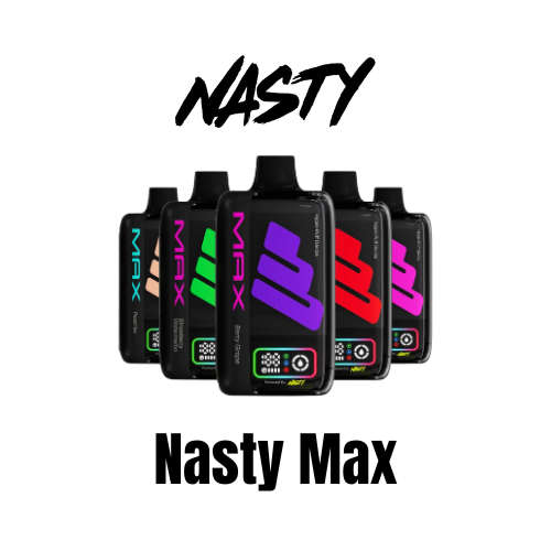 Nasty Bar 30k - MAX