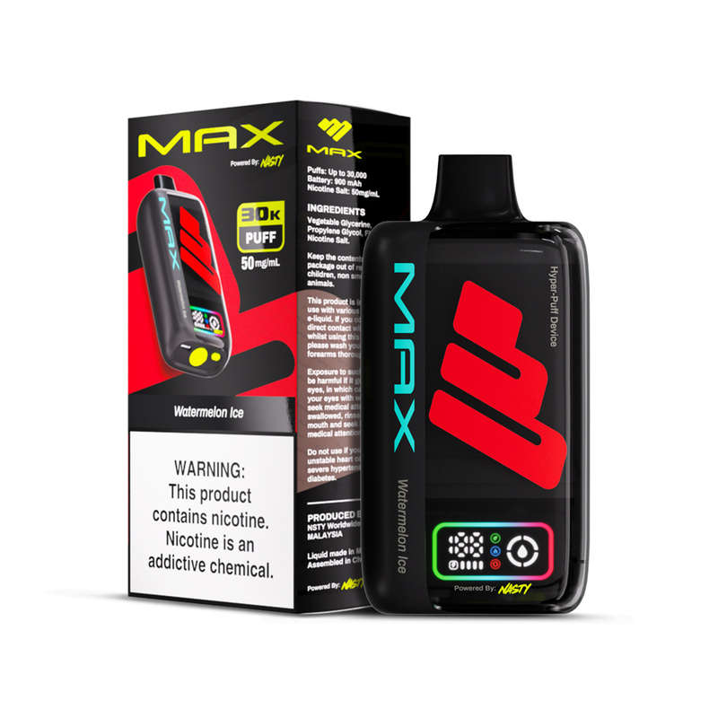 Nasty Bar 30k - MAX