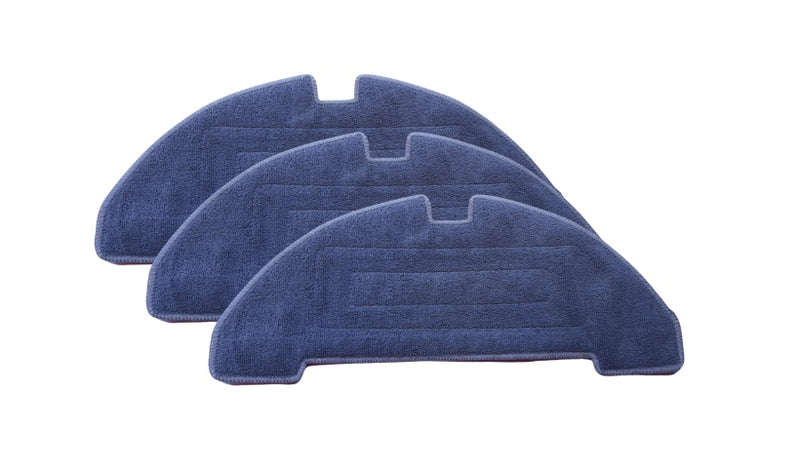 Proscenic V10 & X1 Mopping Pads - 3 Pack