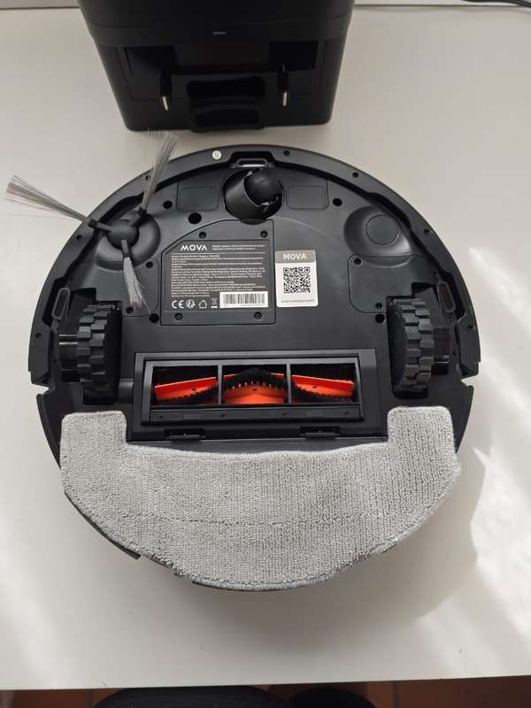 Mova E20 Plus Robotic Vacuum Cleaner & Mop - Reconditioned - 6 Month warranty