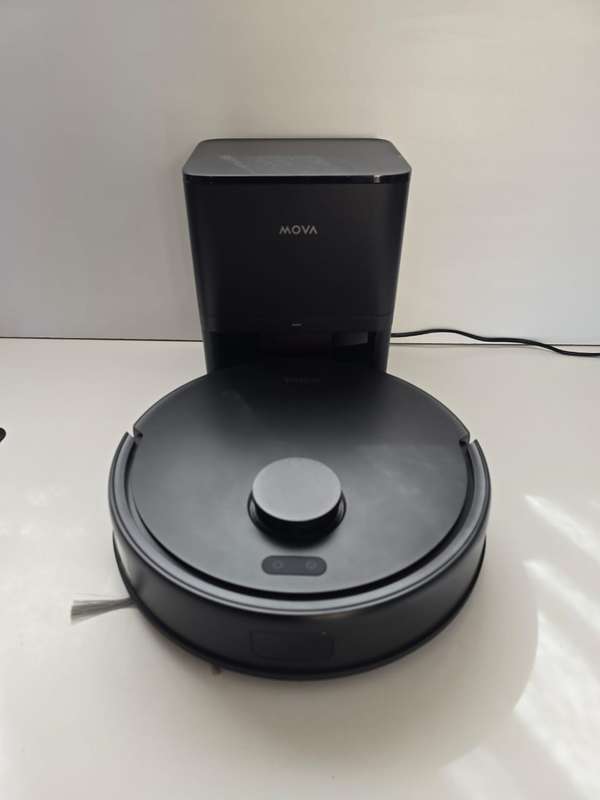 Mova E20 Plus Robotic Vacuum Cleaner & Mop - Reconditioned - 6 Month warranty