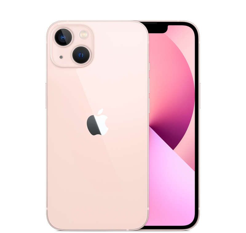 iPhone 13 256GB Unlocked Certified Refurbished - In stock in South Africa (Pink)