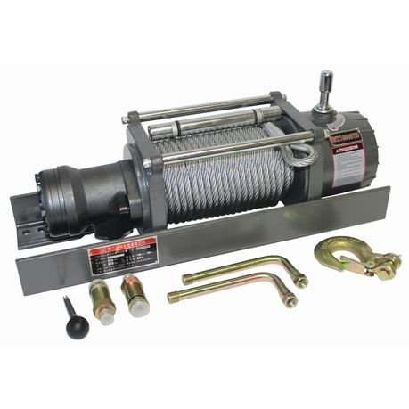 Hydraulic Winch 4536kgs/10 000lb