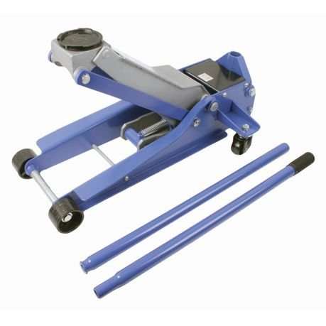 3.5 Ton Hydraulic Trolley Jack - Low Mount