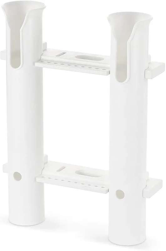 ROD TUBE STORAGE RACK 2-ROD