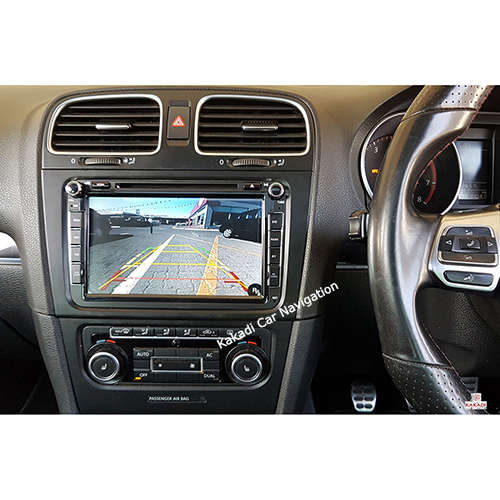 Volkswagen VW Amarok Golf 5 6 Polo 6 Jetta 5 6 Caddy Transporter 8 Inch Android Touch Screen GPS Nav