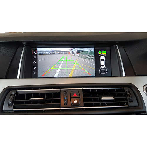 BMW 5 SERIES F10 F11ANDROID 10.25 INCH GPS NAVIGATION USB BLUETOOTH RADIO SYSTEM