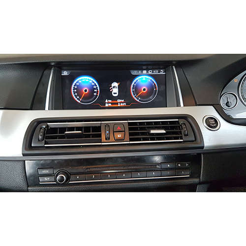 BMW 5 SERIES F10 F11ANDROID 10.25 INCH GPS NAVIGATION USB BLUETOOTH RADIO SYSTEM