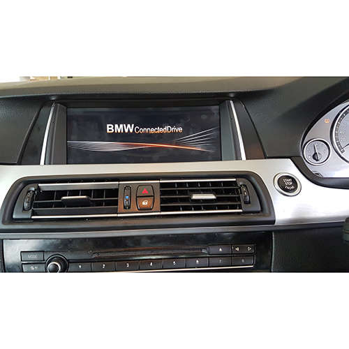 BMW 5 SERIES F10 F11ANDROID 10.25 INCH GPS NAVIGATION USB BLUETOOTH RADIO SYSTEM