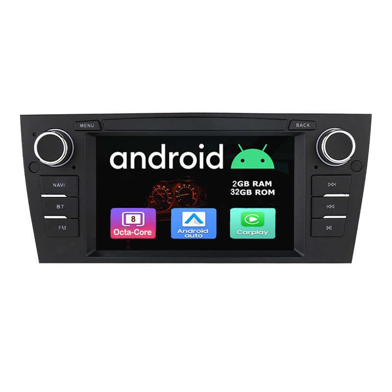 BMW 3 SERIES E90 E91 E92 E93 2004 - 2012 ANDROID GPS NAVIGATION DVD BLUETOOTH USB RADIO UNIT SYSTEM