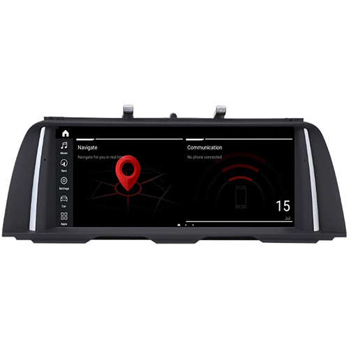 BMW 5 SERIES F10 F11ANDROID 10.25 INCH GPS NAVIGATION USB BLUETOOTH RADIO SYSTEM
