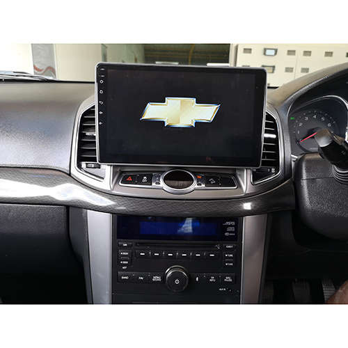 Chevrolet Captiva 2012  2017  Android GPS Navigation Bluetooth Radio Unit System