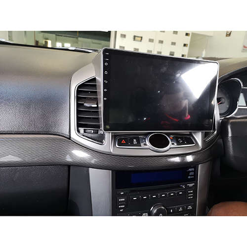 Chevrolet Captiva 2012  2017  Android GPS Navigation Bluetooth Radio Unit System